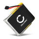 1x Batteria 160mAh