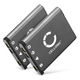 2x Battery (700mAh, 3.6V)
