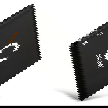 Batteria BL-5C compatibile con CAT B30 (BL-5C, 1ICP5/3450 1S1P) 1020mAh Ricambi CELLONIC per telefoni cellucari, smartphone