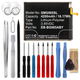 1x Batteria 4200mAh + attrezzi