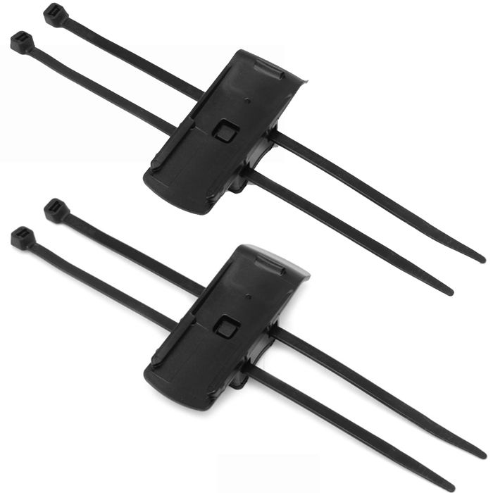 2x Garmin eTrex Touch 35 Supporte
