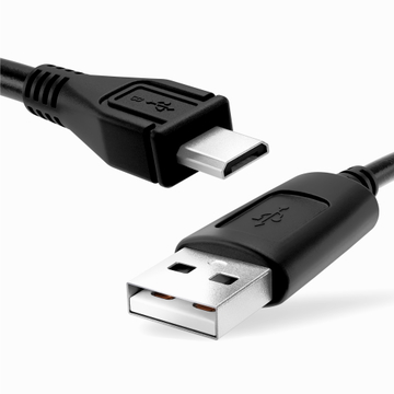 Mio Cyclo 210 Cavo Micro USB, marca CELLONIC, ricarica rapida 1A trasferimento dati 480 MBit/s - USB 2.0