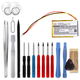 1x Battery (1000mAh, 3.7V) + Tool-kit