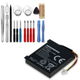 1x Batteria 750mAh + attrezzi