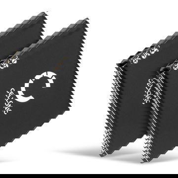 2x Batteria per Nokia 2720 Fold, Nokia 8110 4G, BV-6A - BV-6A (1500mAh) , batteria di ricambio