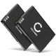 2x Battery (1500mAh, 3.85V)