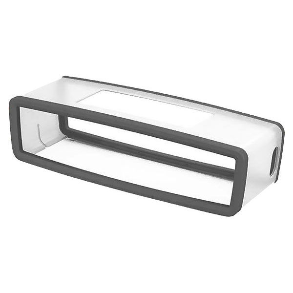 Custodia per Bose Soundlink Mini 2 Soundlink Mini II - Silicone, grigio Custodia Borsa Guscio