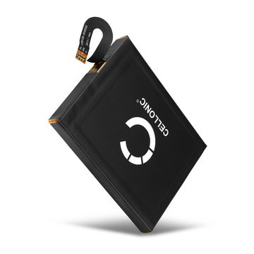 Batteria CELLONIC V536380P per telefono Blackview BV9500 / BV9500 Pro Ricambio affidabile da 9000mAh per il tuo cellulare smartphone