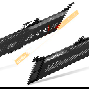 Batteria subtel C41N1531 per notebook ASUS GL502VS / GL502VY / GL502VSK / GL502VY / G502VS / FX502VS Affidabile ricambio da 4000mAh Sostituzione ottimale per computer portatile laptop ASUS