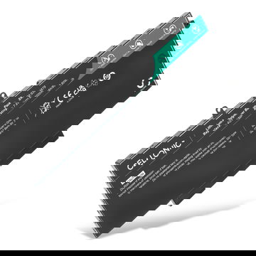 Batteria per portatile Dell Latitude 14 5400 Series, 5400, 14 5410 Series, 14 5500 Series, 3540, Inspiron 15 7590 ricambio per laptop 8000mAh 7.6V 