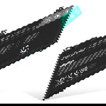 Batteria per portatile HP ProBook 450 G6, ProBook 440 G6, ProBook 430 G6, ProBook 445 G6, RE03XL ricambio per laptop 3500mAh 11.55V 