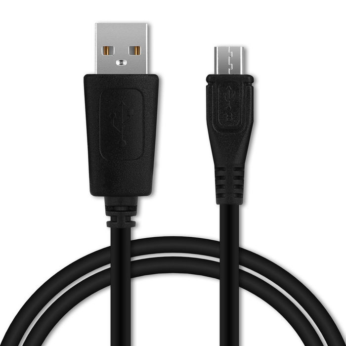 BMW Navigator 6 Cavo Micro USB, marca CELLONIC, ricarica rapida 1A trasferimento dati 480 MBit/s - USB 2.0