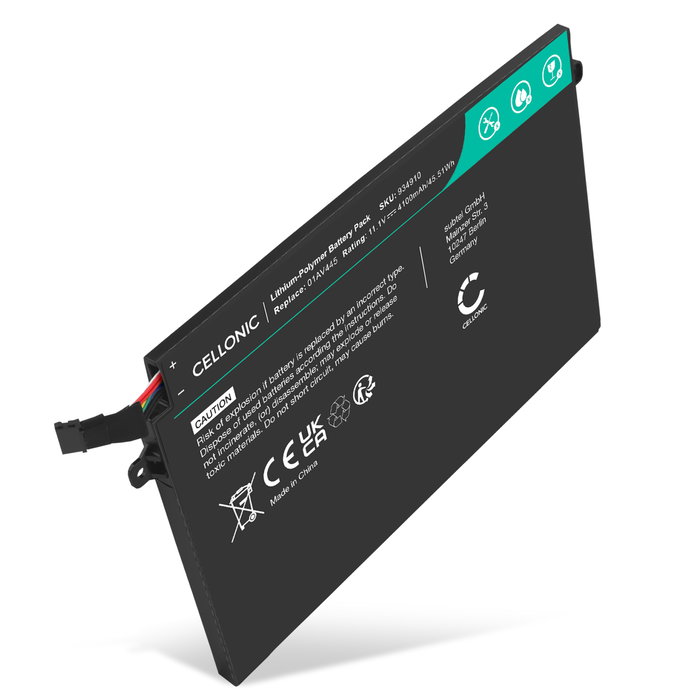 Lenovo ThinkPad E14 Batteria della subtel da 4100mAh