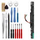 1x Batteria 2200mAh + attrezzi