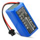 1x Batteria 2600mAh