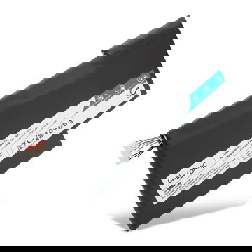 Batteria per portatile GS63VR 7RF Stealth Pro, GS63VR-7RE, GS63VR-7RG, GS63VR 7RD-092NL Stealth, GS63VR 7RF, GS73VR 7RF Stealth Pro, BTY-M6J, BTY-U6J ricambio per laptop 5700mAh 11.4 V 