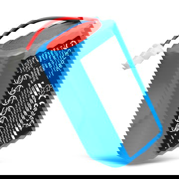 Batteria per Cecotec CONGA 990, 950, 1190, 1090 , Conga 1090, 990, Neatsvor X500 (Cecotec CONG1002) 2600mAh di CELLONIC