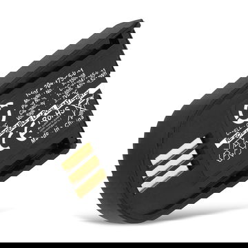 Batteria per Plantronics Savi W740, 440, 740, W440, WH500, W745, W440-M, W740-M, WH500A, WH500A 140mAh di CELLONIC