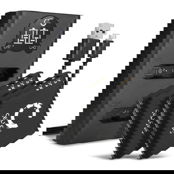 2x Batteria + Caricabatteria Doppio Olympus OMSystem TG-7 Stylus THOUGH TG-6 TG-3 Stylus SH-60 SH-50