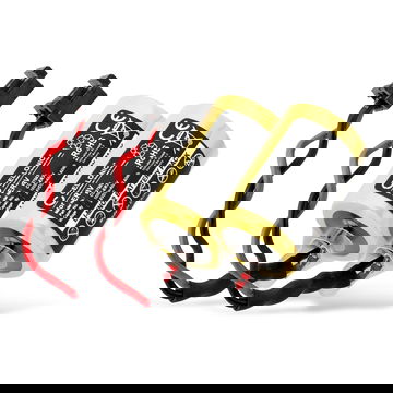 2x Batteria per Toshiba ER3V / JZSP-BA01