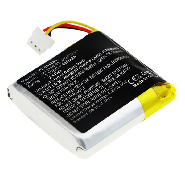 Batteria per Plantronics Savi 8220, Plantronics Savi W8220 650mAh di CELLONIC