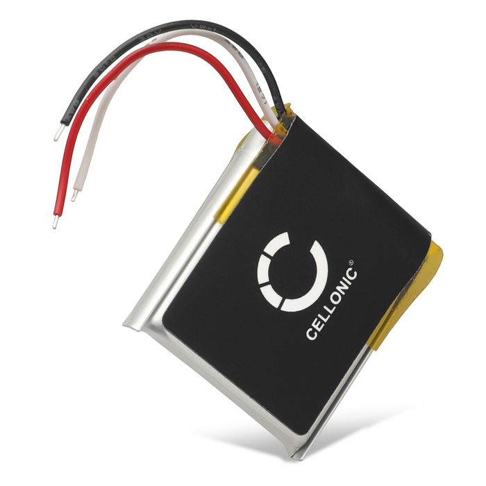 Battery for Jabra Evolve 65, 75, 80 AHB472625PLT, CP-GN650 (250mAh, 3.7V) from CELLONIC