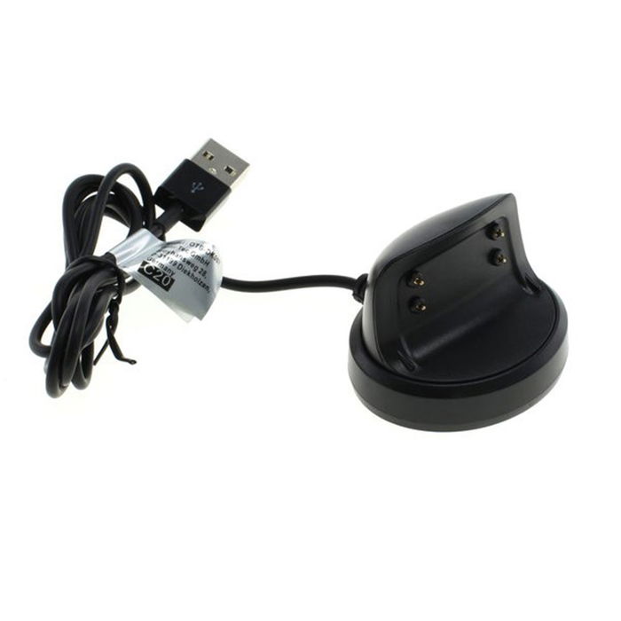 Samsung Gear Fit 2 (SM-R360) Cavo Smartwatch Connector, marca subtel, ricarica rapida trasferimento dati 480 MBit/s - USB 2.0