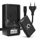 1x Batteria 2200mAh + Caricabatteria