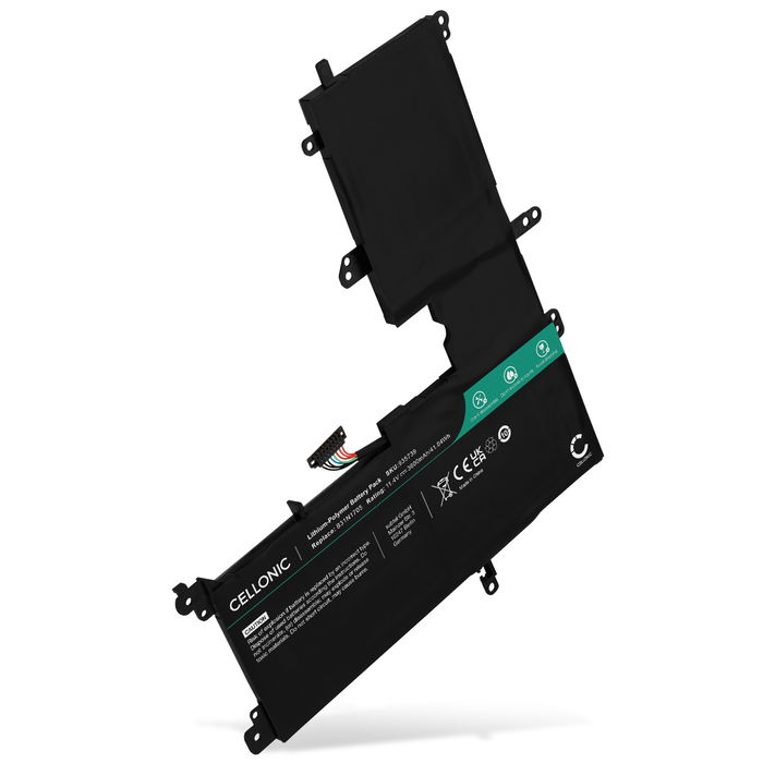 ASUS B31N1705 Batteria della subtel 3600mAh 11.52V
