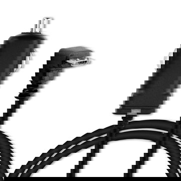 Caricatore da auto per Falk Tiger Pro Geo Blu IBEX 32 IBEX 25 Pantera 32 Plus Pantera XC Neo 640 620 Neo 550 520 Neo 450 Pur 500 550 Flex 400, filo di 1.1m, ricarica rapida in macchina a 5V 1A / 1000mAh Caricabatteria potente e sicuro