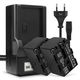 2x Batteria 3200mAh + Caricabatteria