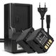 2x Batteria 1500mAh + Caricabatteria