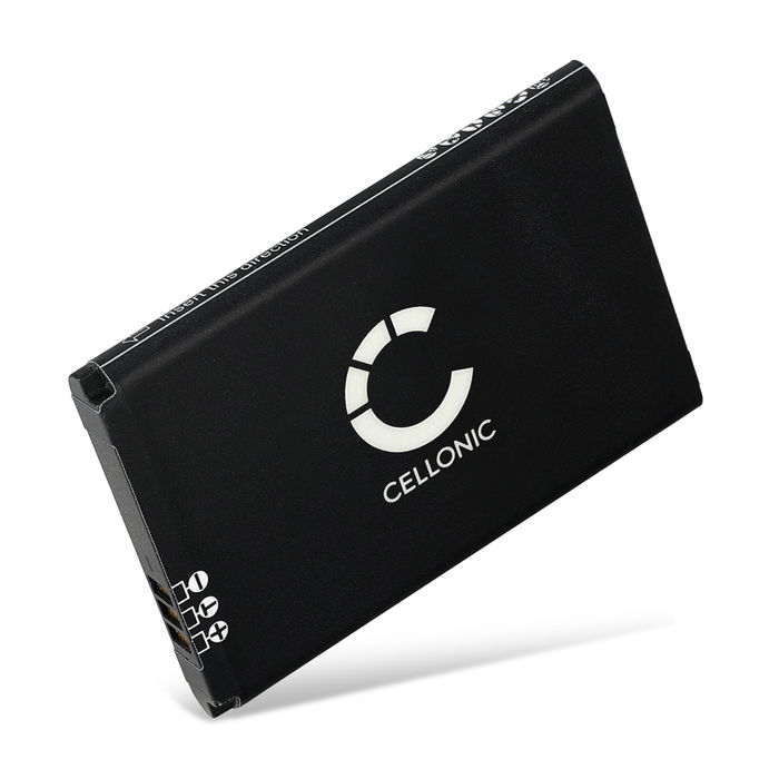 Batteria Yealink YLLP463346C800CLS, marcata subtel, capacità 900mAh