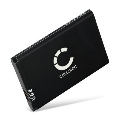 CELLONIC Batteria YLLP523446C1010CTM compatibile con Yealink W73P, W73H, W53H, W73, W78H, W53P, W53, W71H 900mAh Ricambi per telefono cordless