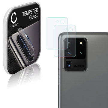 2x Vetro temperato subtel per Samsung Galaxy S20 Ultra (SM-G988), screen protector (Pellicola protettiva 9H 0,33mm Full Glue) nero Pellicola salva schermo per telefono cellulare smartphone