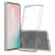 subtel Phone Case Crystal Clear TPU