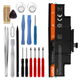 1x Batteria 8600mAh + attrezzi
