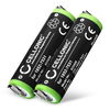 2x Batteria 2000mAh