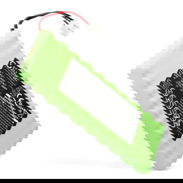 Batteria per radiocomando Roto WDT-S RT2-SF Solar Funk G2/G3/G4 - 2412-3011, GP210AAHCB10BMX, GPRHC212B206 (1800mAh) Affidabile ricambio per azionare il telecomando
