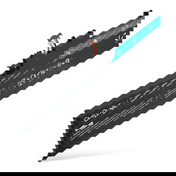 1x Batteria per portatile Lenovo ThinkPad Yoga 260, Lenovo 00HW026, 00HW027, SB10F46464, SB10F46465 ricambio per laptop 2700mAh 14.8V 