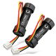 2x Batteria 3000mAh