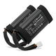 2x Batteria 3400mAh