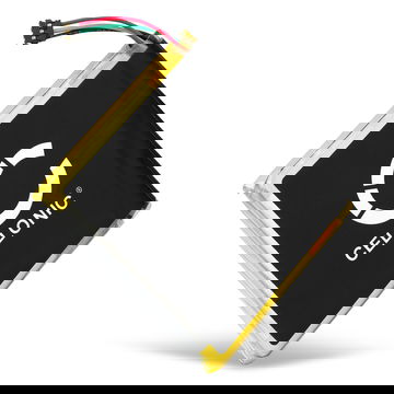 Batteria CELLONIC 361-00105-00 per navigatore GPS Garmin Edge 1030 Affidabile ricambio 1950mAh compatibile al 100%