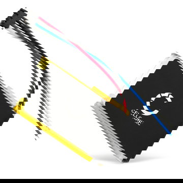 Batteria CELLONIC 361-00086-02 per navigatore GPS Garmin Edge 130 / Edge 130 Plus Affidabile ricambio 150mAh compatibile al 100%