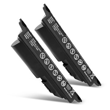 2x Batteria per Bose 404600 Soundlink, 2, 3, SoundTouch 20 3400mAh marca CELLONIC