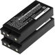 2x Batteria 2500mAh