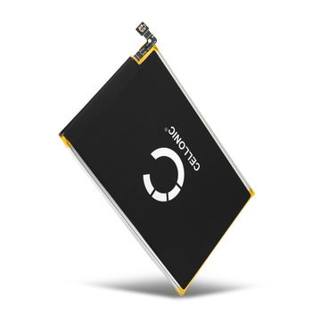 Batteria CELLONIC BN56 per telefono Xiaomi Poco M2 Pro / Redmi 9A / Redmi 9C ( M2006C3LC / M2006C3LG / M2006C3LI / M2006C3LVG) Ricambio affidabile da 4900mAh per il tuo cellulare smartphone