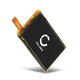 1x Batteria 150mAh