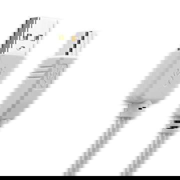 Cavo di ricarica con connettore USB A Standard USB per telecomando auna MIC-900-RD / MIC-900B / MIC-900BL 3m cavetto USB in PVC grigio