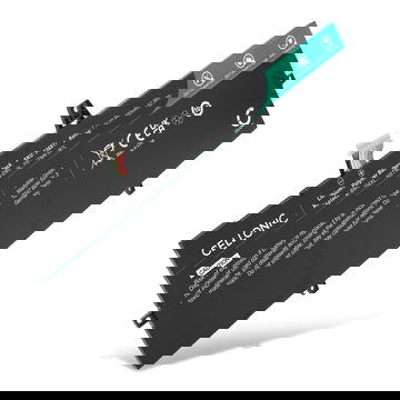 Battery for HP Elitebook x360 1030 G3 Series, BM04XL, BM04056XL 7.7V 6800mAh from CELLONIC